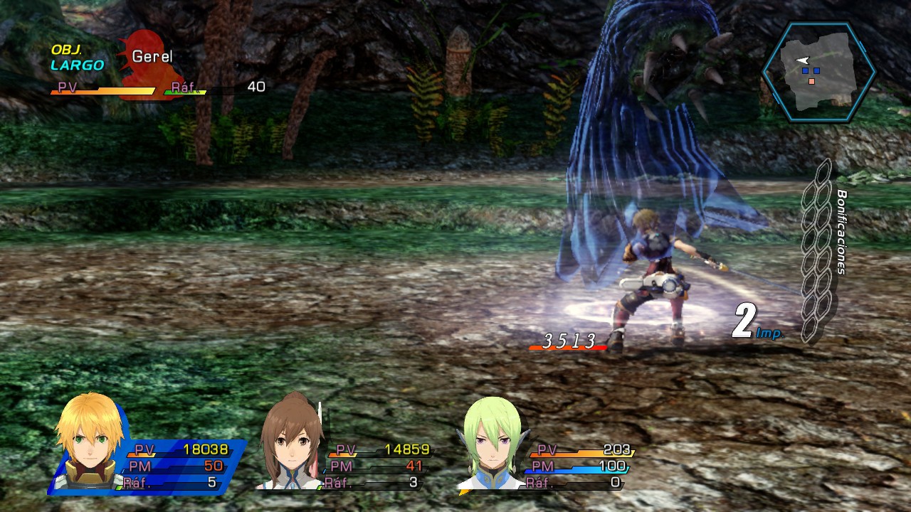 Star Ocean: The Last Hope - International - Imagen 45